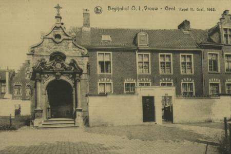 Archiefbeelden Collectie Begijnhof Onze-Lieve-Vrouw ter Hoyen