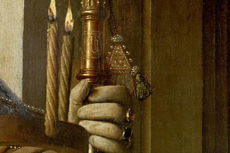 De Madonna met kanunnik Joris van der Paele