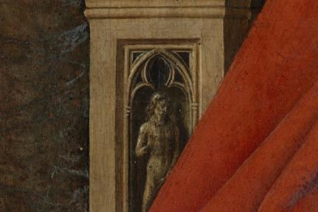 De Madonna met kanunnik Joris van der Paele
