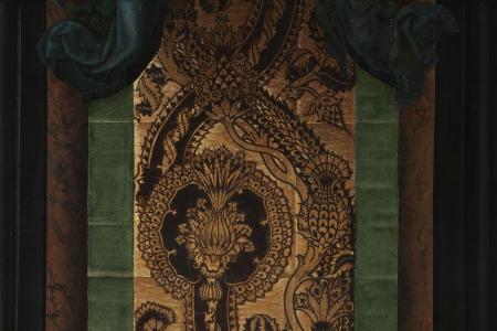 Triptiek van Johannes de Doper en Johannes de Evangelist