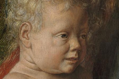 De Madonna met kanunnik Joris van der Paele