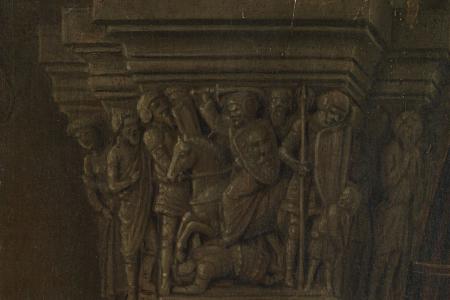 De Madonna met kanunnik Joris van der Paele