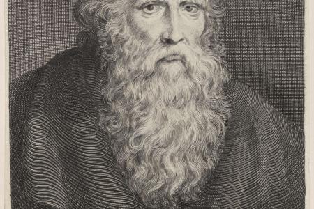 Thomas Parr  de honderdjarige