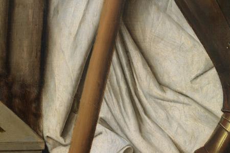 De Madonna met kanunnik Joris van der Paele