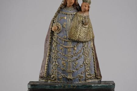 Beeldhouwwerk 'Virga Jesse', Hasselt, 1685