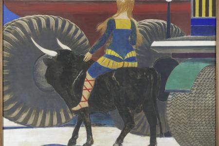 Le Rêve, circulation et personnage