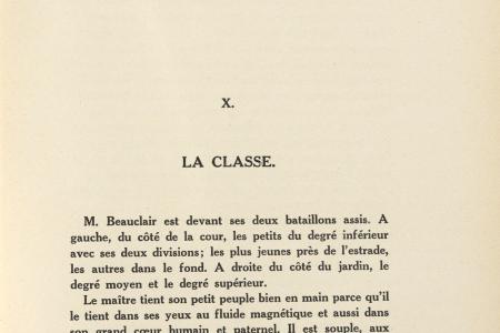 Au temps que Nanette était perdue