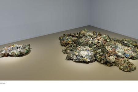 Plastic Reef