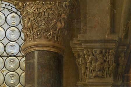 De Madonna met kanunnik Joris van der Paele