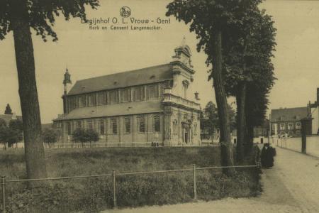 Archiefbeelden Collectie Begijnhof Onze-Lieve-Vrouw ter Hoyen