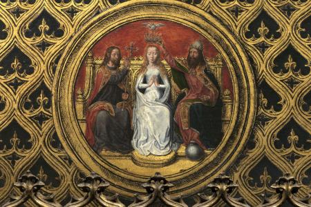 Reliekschrijn van de heilige Ursula