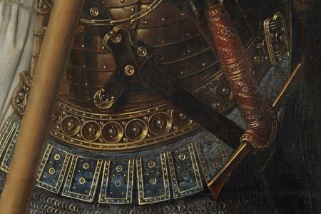 De Madonna met kanunnik Joris van der Paele