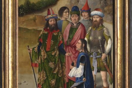 Triptiek van de Heilige Hippolytus
