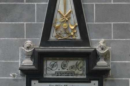 Grafmonument Jan van Palfijn