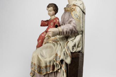 Onze-Lieve-Vrouw van de Rozenkrans