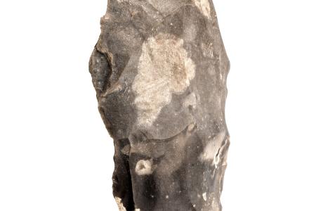 Volledige piek in silex