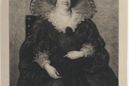 Maria van Medici  koningin van Frankrijk