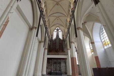 binnenzicht kerk