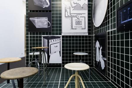 PREFAB Frankfürter Küche Stands for Women in Kitchens, but great chefs are men