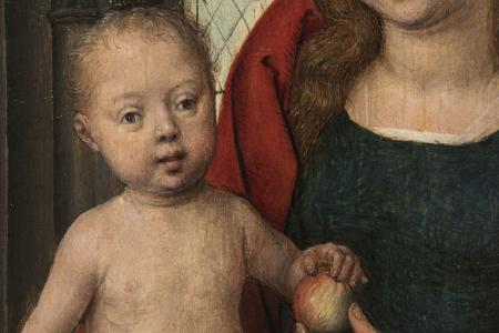 Reliekschrijn van de heilige Ursula