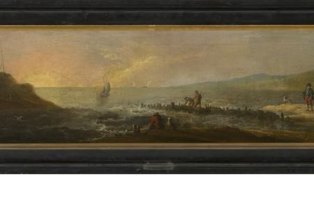 Kustlandschap