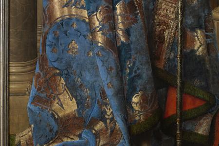 De Madonna met kanunnik Joris van der Paele