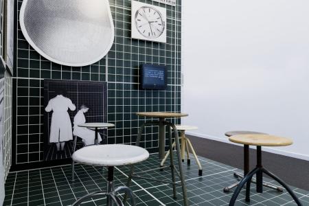 PREFAB Frankfürter Küche Stands for Women in Kitchens, but great chefs are men