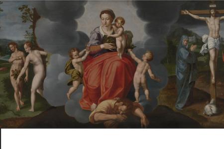 Allegorie van de liefde