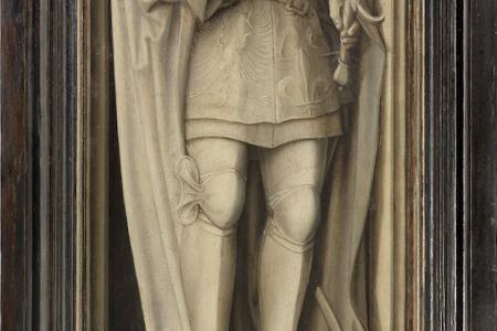 Triptiek van de Heilige Hippolytus