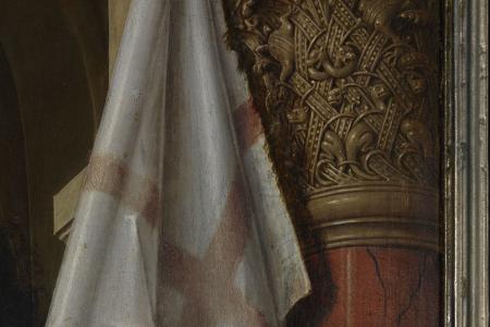 De Madonna met kanunnik Joris van der Paele