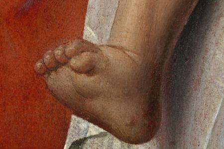 De Madonna met kanunnik Joris van der Paele