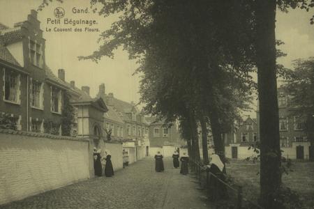 Archiefbeelden Collectie Begijnhof Onze-Lieve-Vrouw ter Hoyen