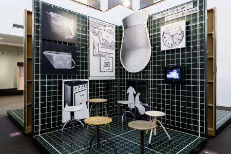 PREFAB Frankfürter Küche Stands for Women in Kitchens, but great chefs are men