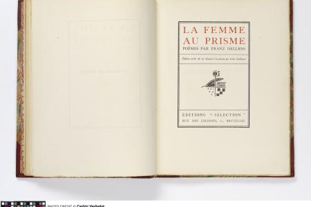 La Femme au Prisme