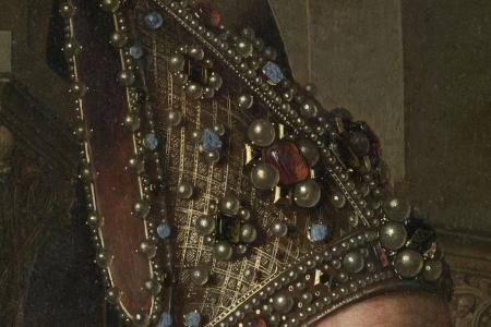De Madonna met kanunnik Joris van der Paele