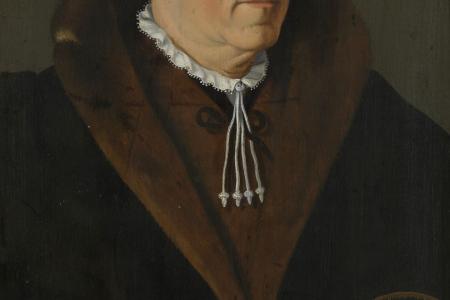 Portret van Jan de Fevere