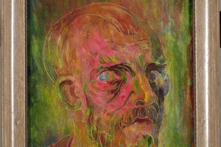 Portret Vincent Van Gogh