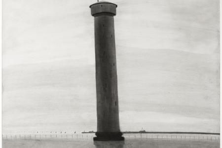 Le Phare aux signaux [De vuurtoren]