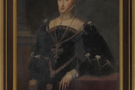 Maria van Oostenrijk