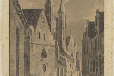 De Onze-Lieve-Vrouwekerk te Brugge