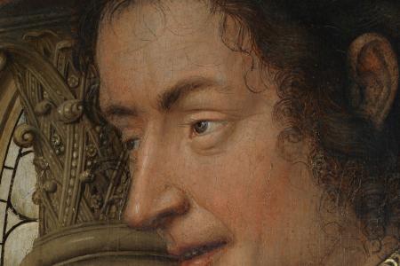 De Madonna met kanunnik Joris van der Paele