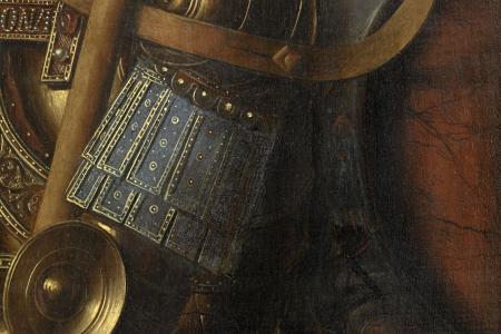De Madonna met kanunnik Joris van der Paele