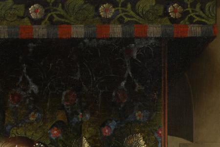 De Madonna met kanunnik Joris van der Paele