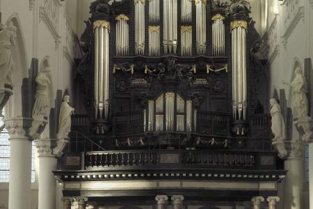 Orgel Sint-Pauluskerk Antwerpen