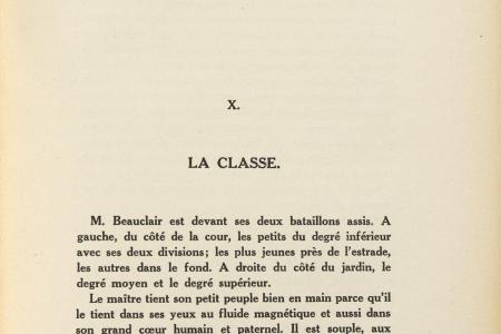 Au temps que Nanette était perdue