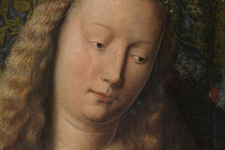 De Madonna met kanunnik Joris van der Paele