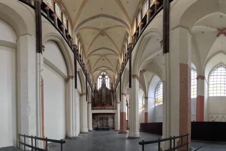 binnenzicht kerk