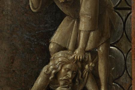 De Madonna met kanunnik Joris van der Paele