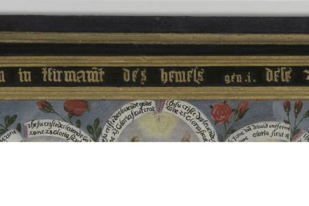 De verering van de Rozenkrans