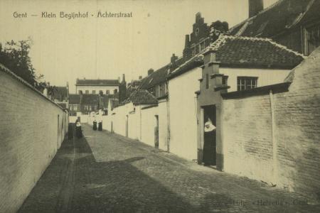 Archiefbeelden Collectie Begijnhof Onze-Lieve-Vrouw ter Hoyen